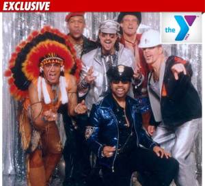 Yes, I couldn't resist putting the Village People in the post, it was bound to happen.